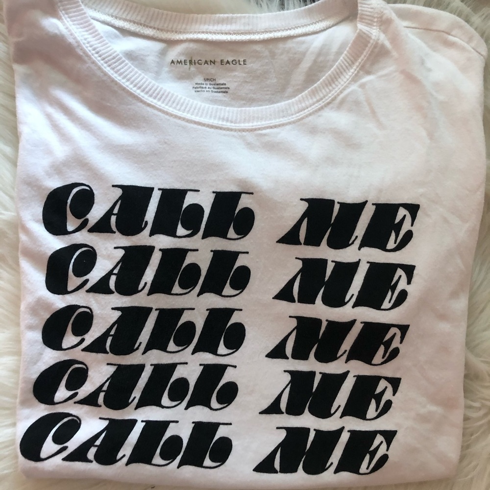 American Eagle Graphic tee
